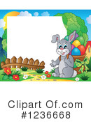 Easter Clipart #1236668 by visekart
