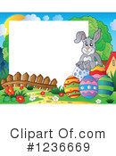 Easter Clipart #1236669 by visekart