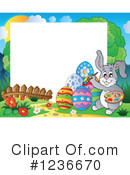Easter Clipart #1236670 by visekart