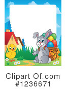 Easter Clipart #1236671 by visekart