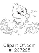 Easter Clipart #1237225 by Alex Bannykh
