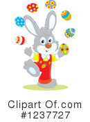 Easter Clipart #1237727 by Alex Bannykh