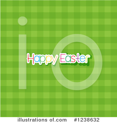 Royalty-Free (RF) Easter Clipart Illustration by KJ Pargeter - Stock Sample #1238632