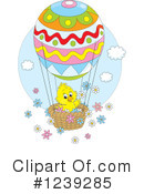 Easter Clipart #1239285 by Alex Bannykh