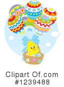 Easter Clipart #1239488 by Alex Bannykh