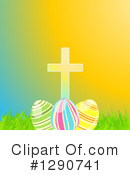 Easter Clipart #1290741 by elaineitalia