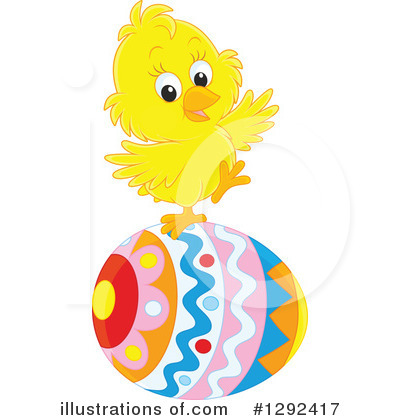 Royalty-Free (RF) Easter Clipart Illustration by Alex Bannykh - Stock Sample #1292417