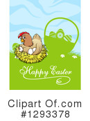 Easter Clipart #1293378 by Vector Tradition SM