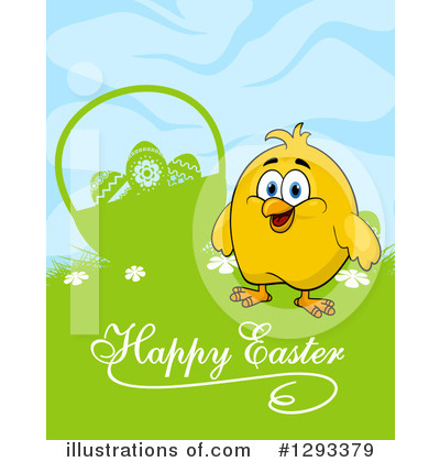 Chick Clipart #1293379 by Vector Tradition SM