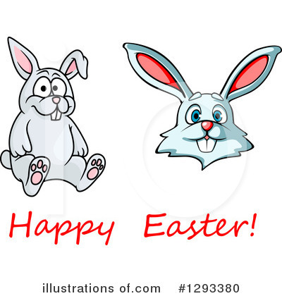 Royalty-Free (RF) Easter Clipart Illustration by Vector Tradition SM - Stock Sample #1293380