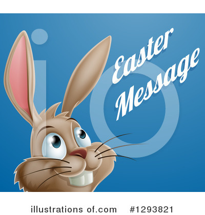 Royalty-Free (RF) Easter Clipart Illustration by AtStockIllustration - Stock Sample #1293821