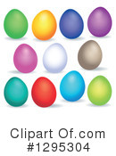 Easter Clipart #1295304 by visekart