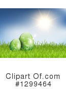 Easter Clipart #1299464 by KJ Pargeter