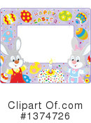 Easter Clipart #1374726 by Alex Bannykh