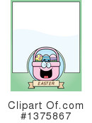 Easter Clipart #1375867 by Cory Thoman