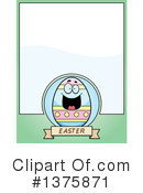 Easter Clipart #1375871 by Cory Thoman