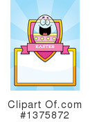 Easter Clipart #1375872 by Cory Thoman