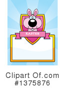 Easter Clipart #1375876 by Cory Thoman