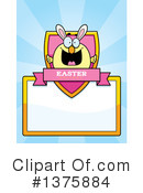 Easter Clipart #1375884 by Cory Thoman