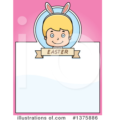 Royalty-Free (RF) Easter Clipart Illustration by Cory Thoman - Stock Sample #1375886