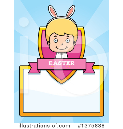 Royalty-Free (RF) Easter Clipart Illustration by Cory Thoman - Stock Sample #1375888