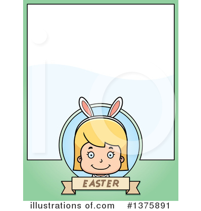 Royalty-Free (RF) Easter Clipart Illustration by Cory Thoman - Stock Sample #1375891