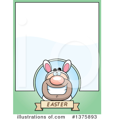 Royalty-Free (RF) Easter Clipart Illustration by Cory Thoman - Stock Sample #1375893