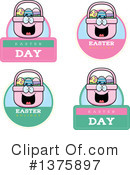 Easter Clipart #1375897 by Cory Thoman
