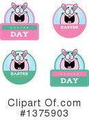 Easter Clipart #1375903 by Cory Thoman