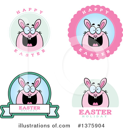 Royalty-Free (RF) Easter Clipart Illustration by Cory Thoman - Stock Sample #1375904