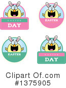 Easter Clipart #1375905 by Cory Thoman
