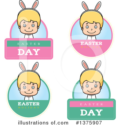 Royalty-Free (RF) Easter Clipart Illustration by Cory Thoman - Stock Sample #1375907