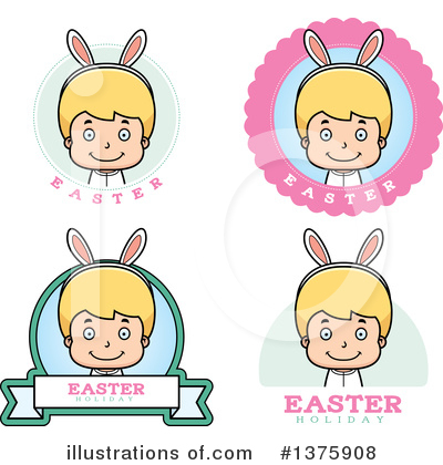 Royalty-Free (RF) Easter Clipart Illustration by Cory Thoman - Stock Sample #1375908