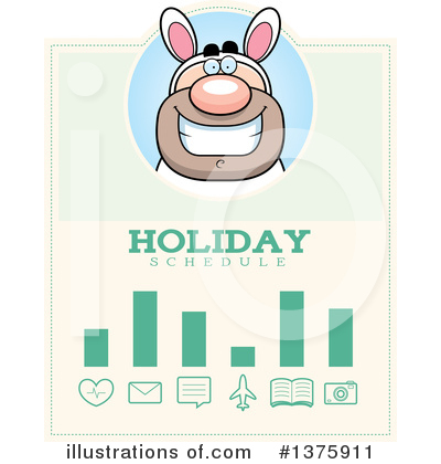 Royalty-Free (RF) Easter Clipart Illustration by Cory Thoman - Stock Sample #1375911