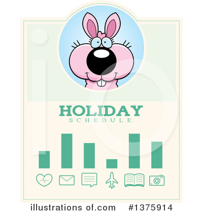 Royalty-Free (RF) Easter Clipart Illustration by Cory Thoman - Stock Sample #1375914