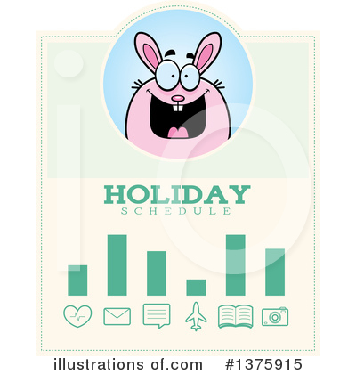 Royalty-Free (RF) Easter Clipart Illustration by Cory Thoman - Stock Sample #1375915