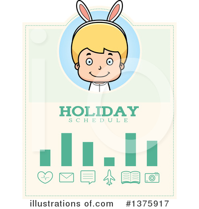 Royalty-Free (RF) Easter Clipart Illustration by Cory Thoman - Stock Sample #1375917