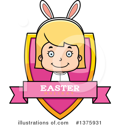 Royalty-Free (RF) Easter Clipart Illustration by Cory Thoman - Stock Sample #1375931