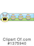 Easter Clipart #1375940 by Cory Thoman