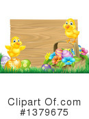 Easter Clipart #1379675 by AtStockIllustration