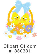 Easter Clipart #1380331 by Alex Bannykh