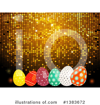 Easter Clipart #1383672 by elaineitalia