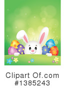 Easter Clipart #1385243 by visekart