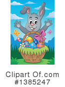 Easter Clipart #1385247 by visekart
