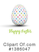 Easter Clipart #1386047 by KJ Pargeter