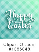 Easter Clipart #1386048 by KJ Pargeter