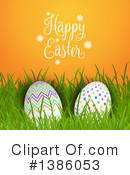 Easter Clipart #1386053 by KJ Pargeter