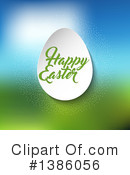 Easter Clipart #1386056 by KJ Pargeter