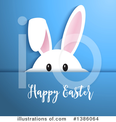 Royalty-Free (RF) Easter Clipart Illustration by KJ Pargeter - Stock Sample #1386064