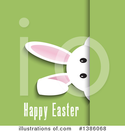 Royalty-Free (RF) Easter Clipart Illustration by KJ Pargeter - Stock Sample #1386068
